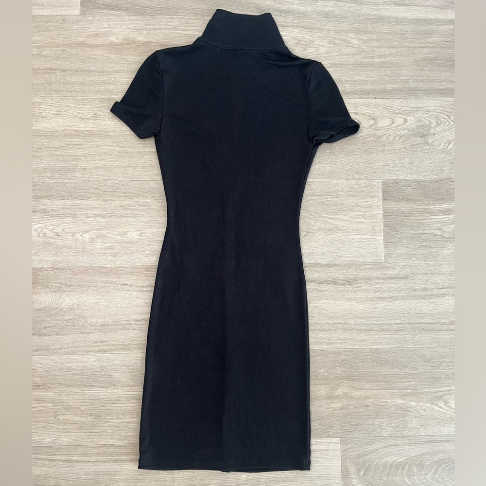 Button Up Dress - Picture 2 of 2
